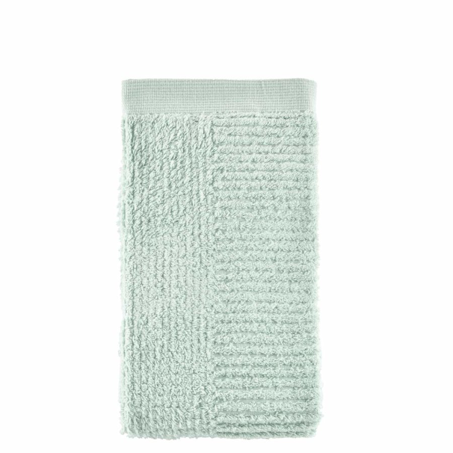 Zone Denmark CLASSIC Handtuch 50x100cm mint weich Zone Denmark CLASSIC Handtuch 50x100cm mint weich von Zone