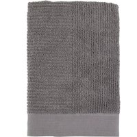 Zone Denmark - Classic Badetuch, 70 x 140 cm, grau von Zone Denmark