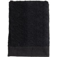 Zone Denmark - Classic Handtuch, 100 x 50 cm, schwarz von Zone Denmark