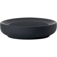 Zone Denmark - Ume Seifenschale, schwarz von Zone Denmark