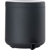 Zone Denmark - Ume Treteimer 4 l, schwarz von Zone Denmark