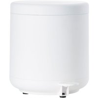 Zone Denmark - Ume Treteimer 4 l, weiß von Zone Denmark