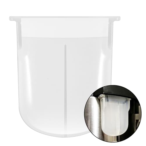ZoneFly Original Kondensationssammlerbecher Ersatz für Instant Pot Duo Mini 3 Qt, DUO Plus Mini 3 Qt, DUO Nova, Ultra Mini 3 Qt und LUX Mini 3Qt von ZoneFly