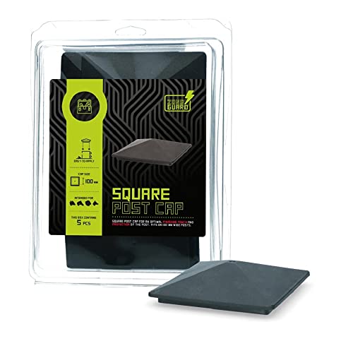 ZoneGuard Aquariumdeckel Square Post Cap 100 mm ZoneGuard Aquariumdeckel Square Post Cap 100 mm von ZoneGuard