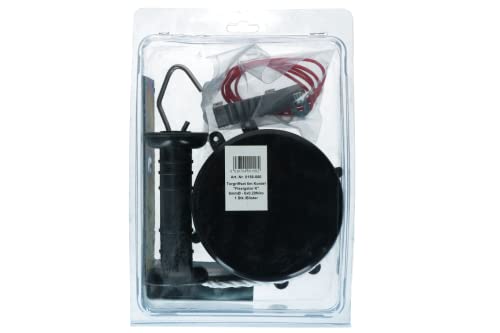 ZoneGuard Zubehör für die Gesundheitspflege, Türgriff-Set, 6 m ZoneGuard Zubehör für die Gesundheitspflege, Türgriff-Set, 6 m von ZoneGuard