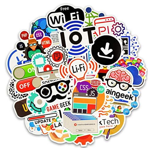 50pcs Laptop-aufkleber Für Entwickler Sprache Programmierung Umfassen Aufkleber Für Geeks Java Engineers Hacker Geeks Coders Auto-vinylaufkleber 50pcs Laptop-aufkleber Für Entwickler Sprache Programmierung Umfassen Aufkleber Für Geeks Java Engineers Hacker Geeks Coders Auto-vinylaufkleber von Zonfer