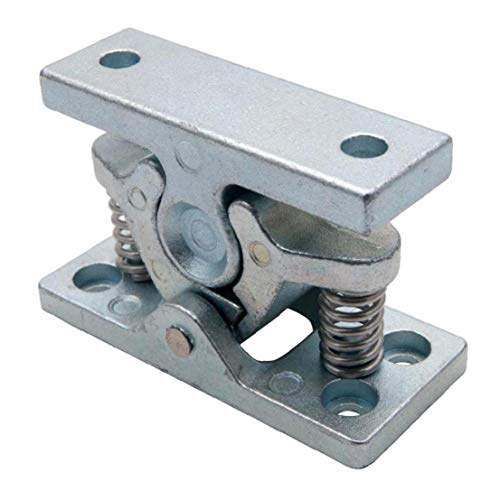Zonfer 1pc Türstopper Türfeststeller Fang Zink-Legierung Für Caravan Wohnmobile Und Boot Tür Clip von LAOSEP