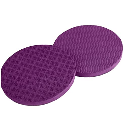 Zonster Yoga-Knie-pad Durable Kniende Support-Matte Leichte Gymnastik Matte Freundliche Pilates Kopfkissen Für Knie Hände Handgelenke Ellbogen von Zonster