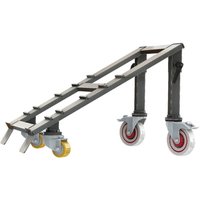 Trolley zur Transporterbeladung für Zonzini Treppensteiger Domino Plasmoid von Zonzini