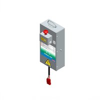Zonzini Lithium Akku für Domino Varianten von Zonzini