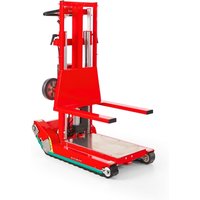 Zonzini elektrischer Treppensteiger Domino Plasmoid Stabilized Lift 400 mit Lithium Akku von Zonzini
