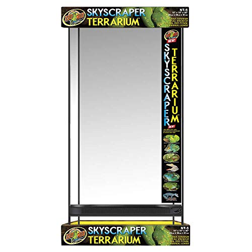 Zoo Med 26459 Skyskraper Terrarium, 45,7 x 91,4 cm von Zoo Med