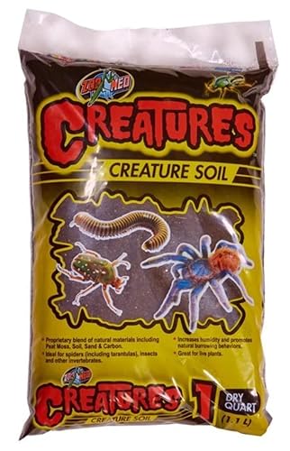 Zoo Med Creature Soil 2 lb von Zoo Med