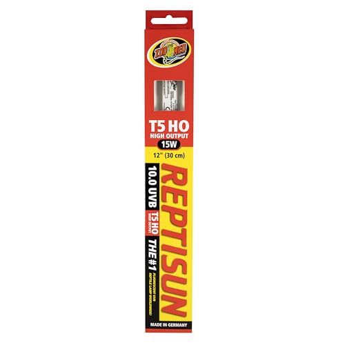 Zoo Med Reptisun 10.0 T5 UVB Lampe 15W Zoo Med Reptisun 10.0 T5 UVB Lampe 15W von Zoo Med