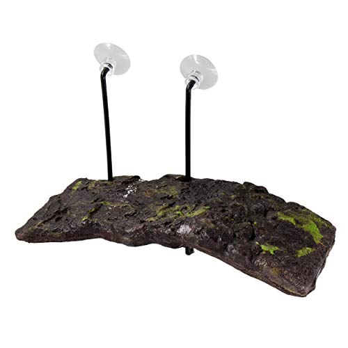 Zoo Med TD-10e Turtle Dock SM Sonnenplatz für Wasserschildkröten - passt sich automatisch an den Wasserstand an, Small Zoo Med TD-10e Turtle Dock SM Sonnenplatz für Wasserschildkröten - passt sich automatisch an den Wasserstand an, Small von Zoo Med