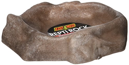 Zoo Med WD-10e Repti Rock Water Dish, XS, Wassernapf für Reptilien Zoo Med WD-10e Repti Rock Water Dish, XS, Wassernapf für Reptilien von Zoo Med