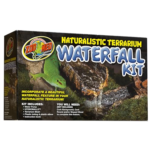 Zoo Med Terrarium Wasserfall Kit Zoo Med Terrarium Wasserfall Kit von Zoo Med