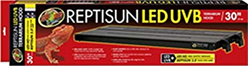 Zoomed LF-87e Terrarienbeleuchtung ReptiSun Led/Uvb Aufsatzleuchte, 76 cm von Zoo Med