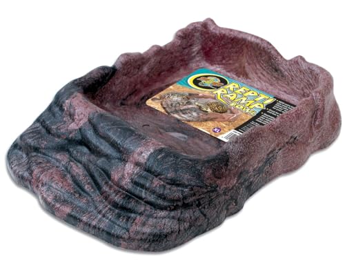 Zoo Med Zoomed RRB-12e Repti Ramp Bowl, XL von Zoo Med