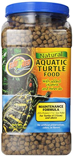 Zoomed re20043 – Nahrung für Schildkröten aus Wasser von Zoo Med