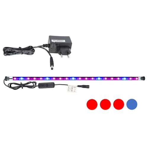 Variationen ZooPaul LED tubes 60-100cm (color einzeln (Pflanzenlicht), 80cm für 100er Abdeckung) von ZooPaul