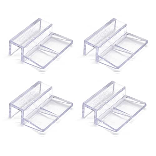 ZooPaul 4X Aqaurium Kunststoffclip 6mm ZooPaul 4X Aqaurium Kunststoffclip 6mm von ZooPaul