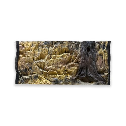 ZooPaul Aquarium Rückwand 3D 100x50 cm ZooPaul Aquarium Rückwand 3D 100x50 cm von ZooPaul