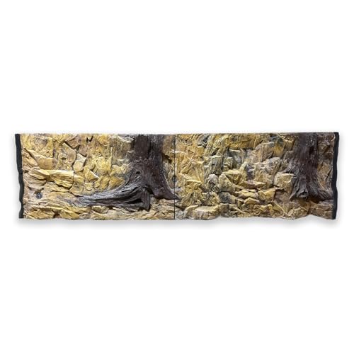 ZooPaul Aquarium Rückwand 3D 200x60 cm ZooPaul Aquarium Rückwand 3D 200x60 cm von ZooPaul