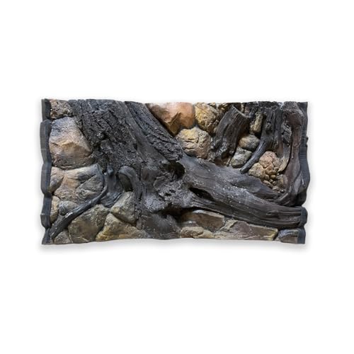 ZooPaul Aquarium Rückwand 3D Amazonas 100x60cm ZooPaul Aquarium Rückwand 3D Amazonas 100x60cm von ZooPaul