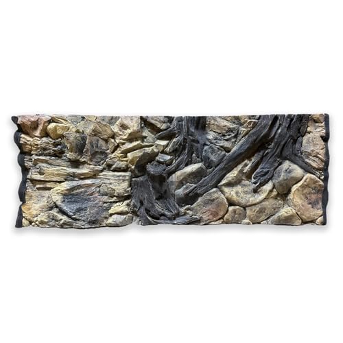 ZooPaul Aquarium Rückwand 3D Wurzel 150x60 cm ZooPaul Aquarium Rückwand 3D Wurzel 150x60 cm von ZooPaul