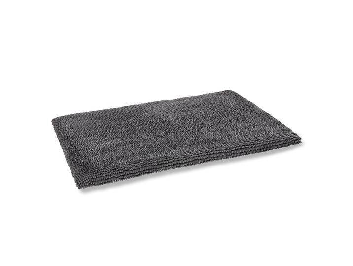 Wolters Cleankeeper Reisepad Schmutzfangmatte dunkelgrau S - 57x38cm von ZooRoyal