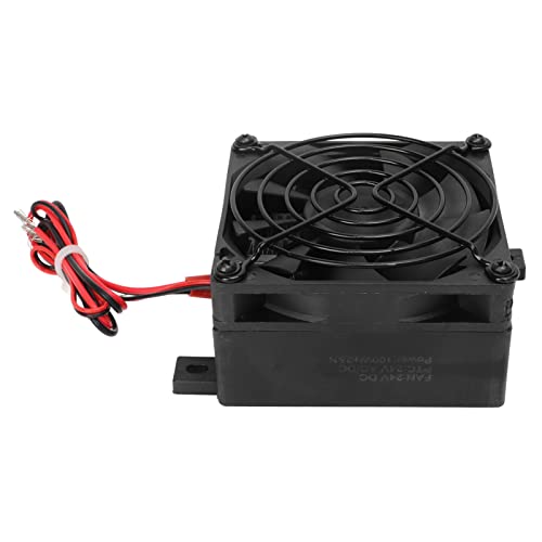 Zooke PTC Auto Heizlüfter Nylon Shell Schnelle Heizung PTC Heizlüfter 24V 100W für Auto von Zooke