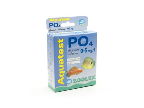 Zoolk-Test auf PO4-Phosphaten von Zoolek