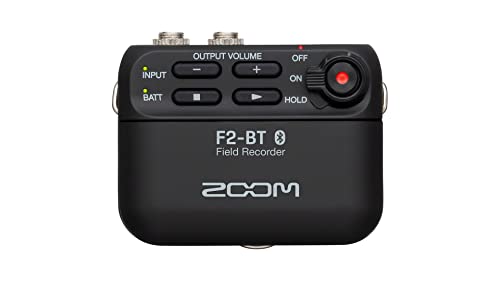 ZOOM F 2 BT Enregistreur F2 Bluetooth 32 BIT von Zoom