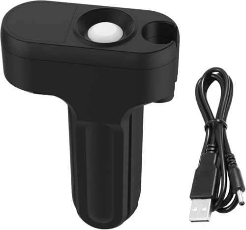 Zooma Bidet Handheld Water Sprayer Portable Akku angetrieben (2200mAH Dusche Batterie, Eine Größe) von Zooma