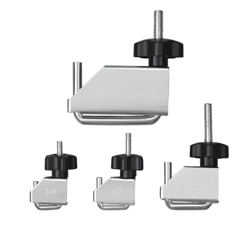 Zoomtools 4 Tlg Schlauchklemmen Set, Flüssigkeit Schlauchschellen Set, Schlauch Abklemmzange Werkzeugsatz KFZ von Zoomtools