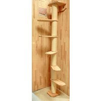 Katzen Treppe 122cm von Zooschreiner