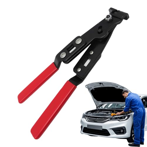 Achsmanschetten Schellen Werkzeug,Antriebswellen Schellen Werkzeug | Mehrzweck-Zange Schnellspanner Für Schlauchreparatur Kühler Motorheizung Auspuff Bremse Mechaniker von Zopoee