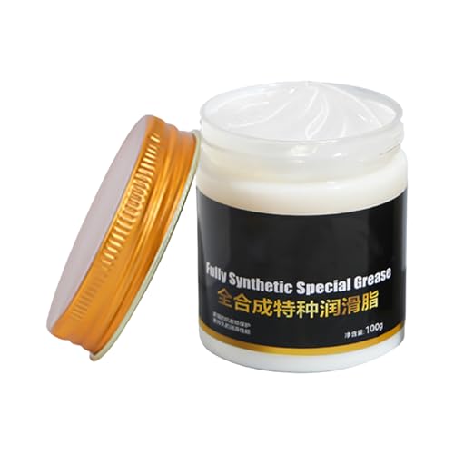 Automobilfett | Synthetisches Schmierfett mit Bürste | Hochtemperaturbeständige Wartungszubehör für Schienensysteme und Marineausrüstung Automobilfett | Synthetisches Schmierfett mit Bürste | Hochtemperaturbeständige Wartungszubehör für Schienensysteme und Marineausrüstung von Zopoee