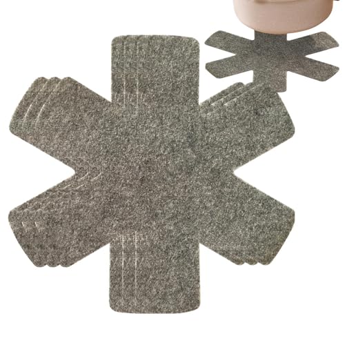 Cookware Divider Pad Getränkeuntersetzer, 5 Stück 2 Verschiedene Größen Topf Und Pfannenschutz, Hitzebeständige Topflappen Untersetzer, Heiße Pads Für Töpfe Arbeitsplatte Untersetzer Für Heiße Cookware Divider Pad Getränkeuntersetzer, 5 Stück 2 Verschiedene Größen Topf Und Pfannenschutz, Hitzebeständige Topflappen Untersetzer, Heiße Pads Für Töpfe Arbeitsplatte Untersetzer Für Heiße von Zopoee