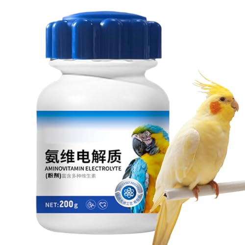 Ernährungsgesundheit - Energie Unterstützung - Tägliches Naturpulver 200g Für Vollständiges Wohlbefinden Innere Balance Energie Verdauung & Vögel Ernährungsgesundheit - Energie Unterstützung - Tägliches Naturpulver 200g Für Vollständiges Wohlbefinden Innere Balance Energie Verdauung & Vögel von Zopoee