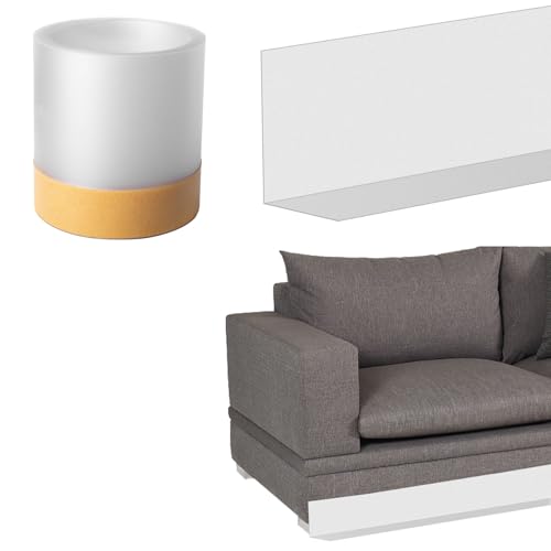 Spielzeugblocker Für Möbel, 3 Meter Sofa-Spielzeugstopper, Spielzeugblocker Für Unter Couch Und Unter Bett, Toy Blocker Sofa Schutz Under Couch Blocker Hält Dinge Davon Möbel Zu Gehen Spielzeugblocker Für Möbel, 3 Meter Sofa-Spielzeugstopper, Spielzeugblocker Für Unter Couch Und Unter Bett, Toy Blocker Sofa Schutz Under Couch Blocker Hält Dinge Davon Möbel Zu Gehen von Zopoee