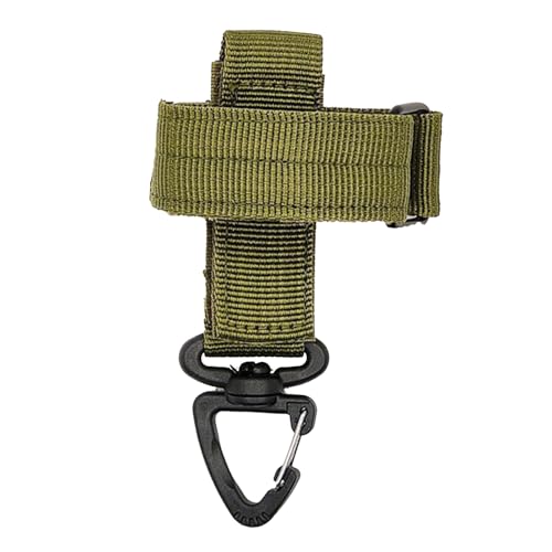 Zopoee Griffhalter Clip Für Arbeit | Handschuhhalter Für Dienstgürtel - Metall Schnellverschluss Nylonband Ausrüstungsträger Für Outdoor Sport Wandern Angeln Camping Zopoee Griffhalter Clip Für Arbeit | Handschuhhalter Für Dienstgürtel - Metall Schnellverschluss Nylonband Ausrüstungsträger Für Outdoor Sport Wandern Angeln Camping von Zopoee