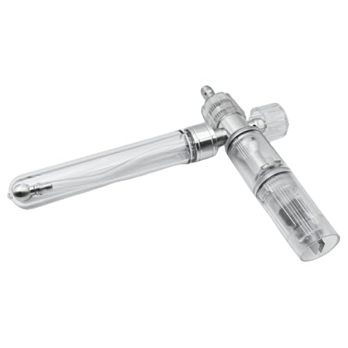 ZoraYorce 35 ml Wasserschaum -Topf -Seifenschaum -Sprühflaschenwagen -Waschschaumsprühgerät (Metallabdeckung) von ZoraYorce
