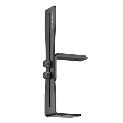 ZoraYorce COMPUTER GRAFICS -KARTENHAFTER kleine GPU Fixed Bracket Grafikkartenunterstützung (schwarz) von ZoraYorce