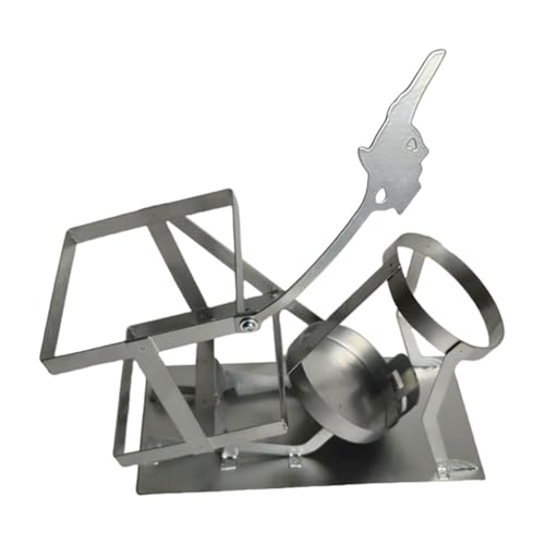 ZoraYorce DUCUL Block STAMPE Steampunk Style GRINK FÜR WHHKY -Beer (Silber) von ZoraYorce