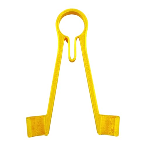 ZoraYorce Multimeter-Sondenhalter Einhand-Multimeter-Hilfe zur Einstellung von Geräten (Gold) von ZoraYorce