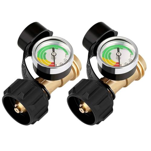 ZoraYorce PROPAN - -Marte -PLEIGE INDEY QCC1/Typ 1 Anschluss -Leckdetektor (2pcs) von ZoraYorce