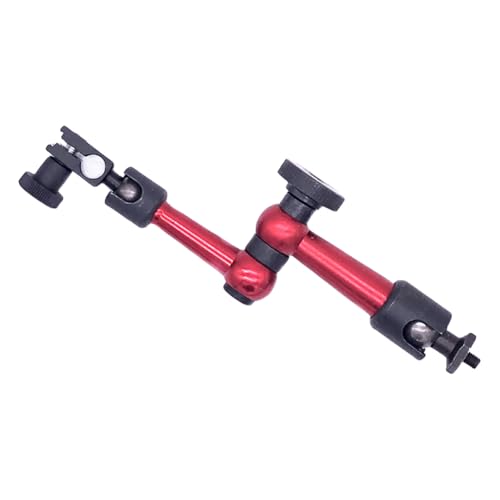 ZoraYorce hohe Präzision Flexible Dial -Tester -Indikator -Magnetbasishalterständer (en) von ZoraYorce