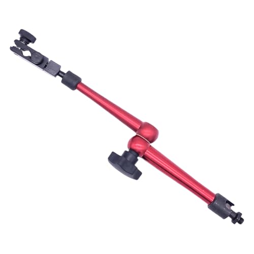 ZoraYorce hohe Präzision Flexible Dial -Tester -Indikatormagnetbasishalterständer (L) von ZoraYorce